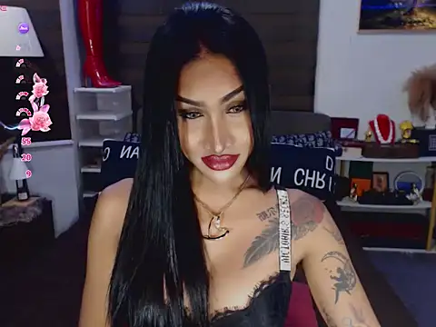 SeductiveVictoria Pertunjukan Webcam