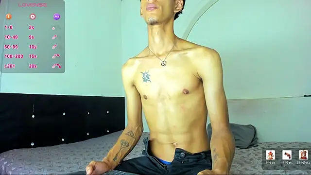 Вебкам-шоу liammendoza98