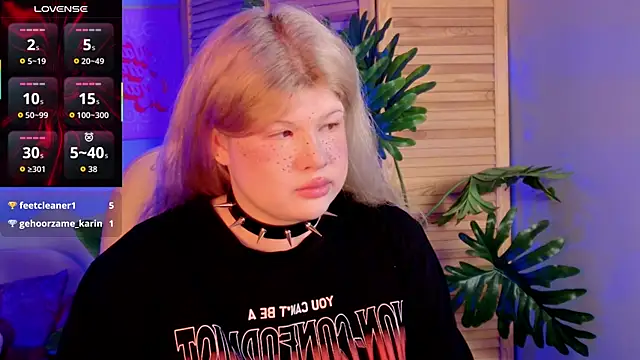 دردشة LilithNlsn الجنسية المباشرة
