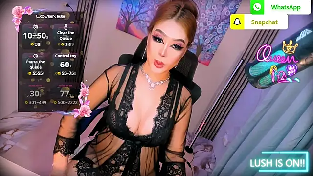 MistressHayfa2Explode 웹캠 쇼