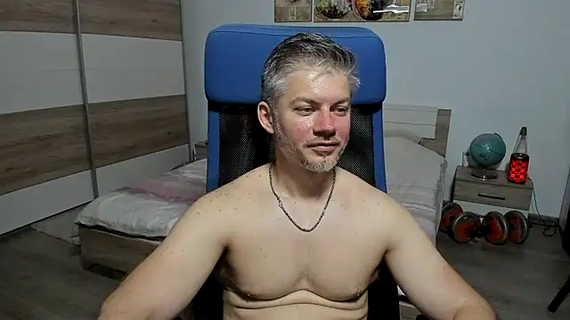 RobbyShawz 라이브 XXX 채팅