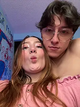 Webkamerová show Valery_Salmons
