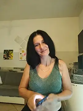 SEXYMIKY87 Webcam show