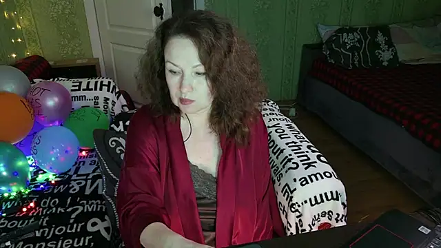 MarleneDietrich – Live XXX-chat
