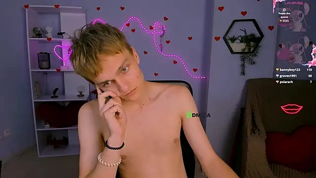 john_lik webkamerás műsora