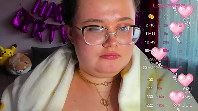 Jessica_Joy's Webcam Show