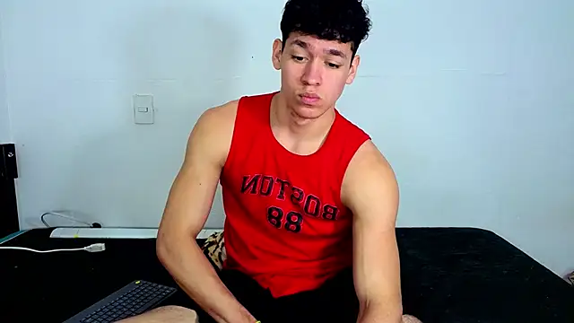 Luke_Muscle – Kamerová šou