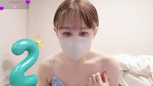 Mamu_Mamu_のウェブカメラショー