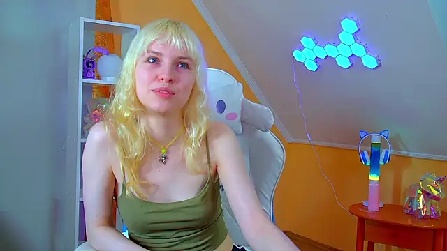 HannahHollis – Naživo XXX chat