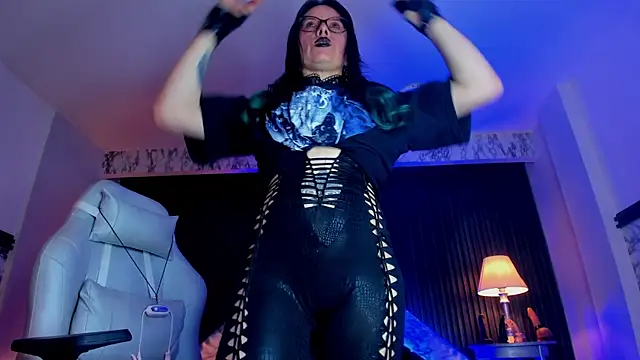 Živý XXX chat EvangelineJoness