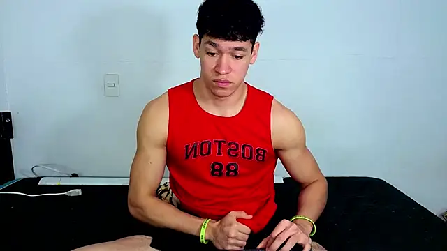 Luke_Muscle – Kamerová šou