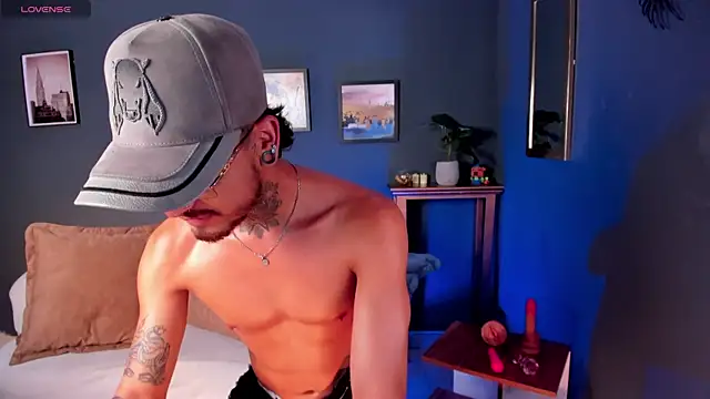 Show Webcam de keneth_Collins
