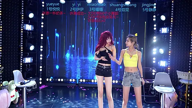 cdyyds003 网络视讯表演