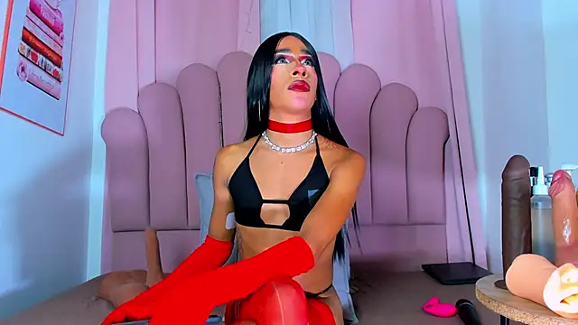 Вебкам-шоу NicoleMadrird