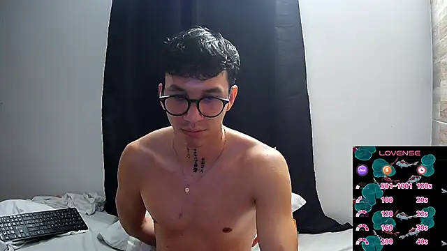 angelicious_ Pertunjukan Webcam
