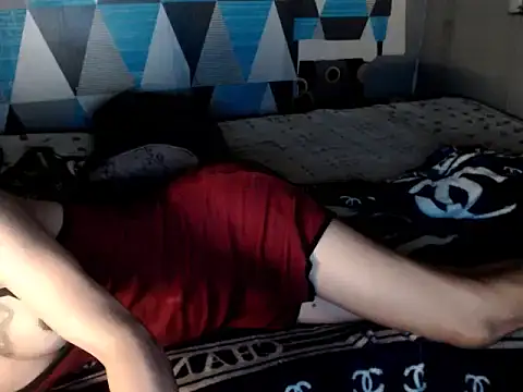 Trish_CurveCock: вебкам-шоу