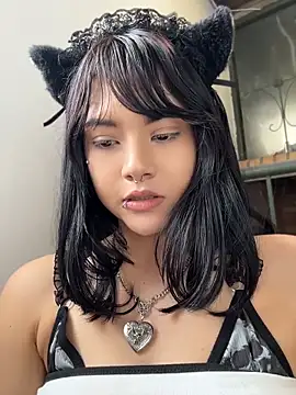 TatiLee Show in webcam