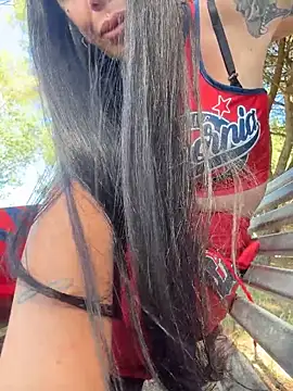 Czat XXX na żywo – Baby_Panther