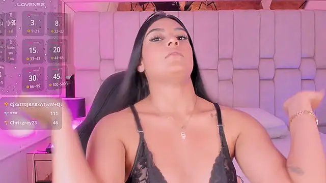 KatherineRuiz_ élő XXX-chatje