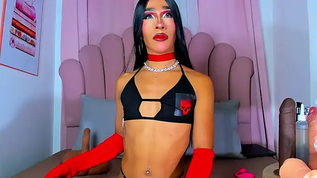 NicoleMadrird Webcamshow