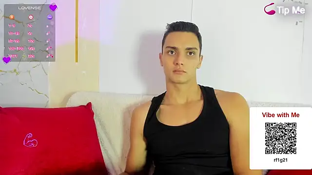 andrewevans46 Webcam Show