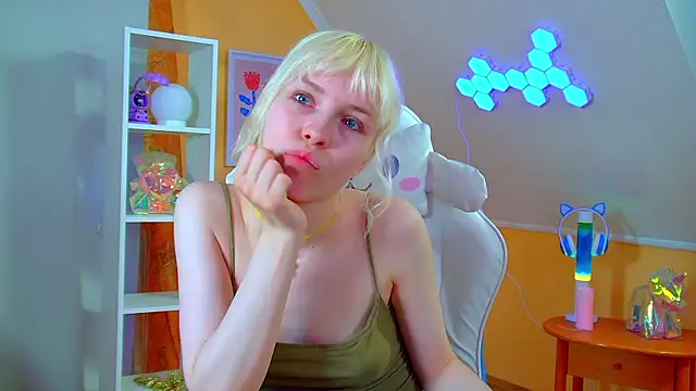 HannahHollis 라이브 XXX 채팅