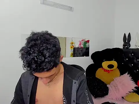 BlakeNoir_ – webcam-show