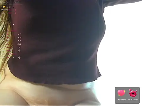Chat +18 de LustfulSarah ao vivo