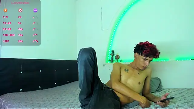 عرض كام liammendoza98