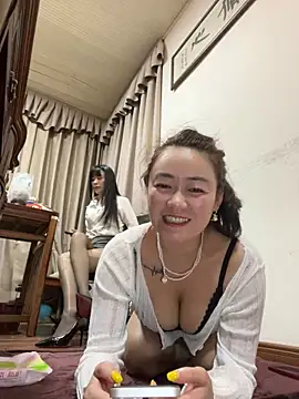 Show Webcam de Molly-xiao
