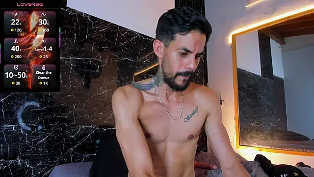Leo_Vesper Live XXX-chat