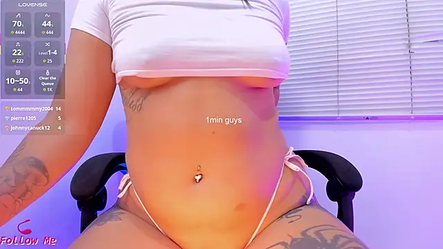 Živý XXX chat LouaneBourVip