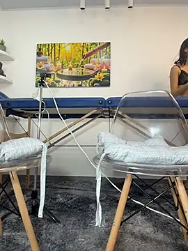 Chat XXX Live Kinky-Spa