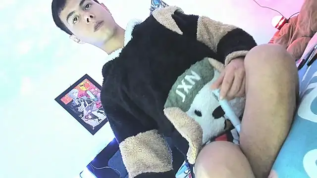 Chat XXX ao vivo de BABY-puppy18XX