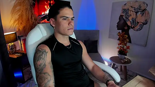 Matias_Murrier Webcam Show