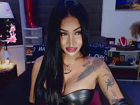 XXX chat uživo modela SeductiveVictoria