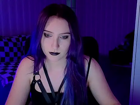 Živý XXX chat violet-siren-x