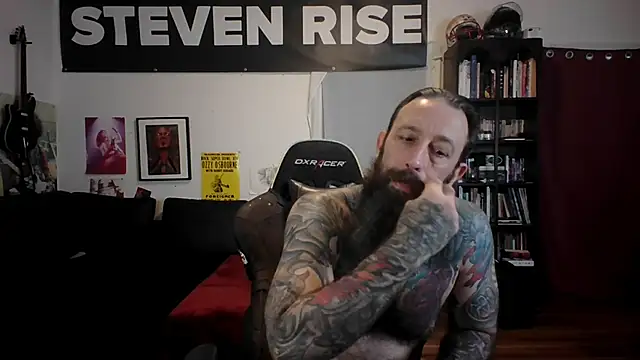 Chat XXX Live StevenRiseNYC