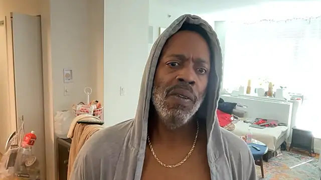 Pertunjukan Kamera Web theblacklordmaster