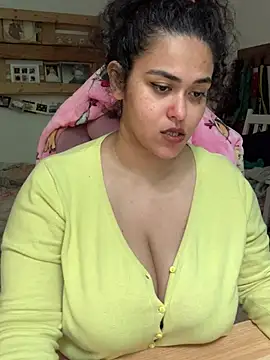 Show webcam de Curvydesifromgermany