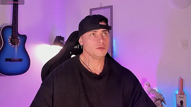 connorsmiith 现场XXX聊天