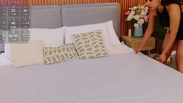 Czat XXX na żywo – Luna_Cortier