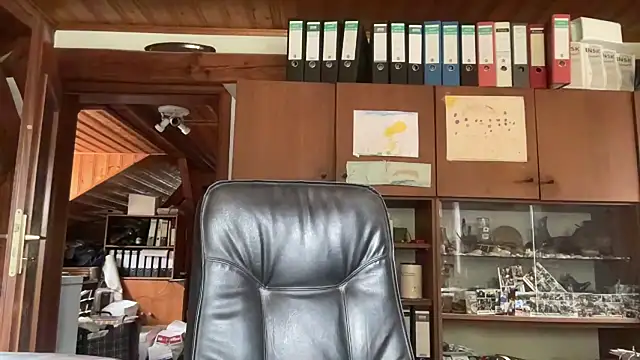 Webkamerová show o_florian_o1