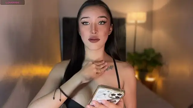 Webkamerová show wiggle_nibble
