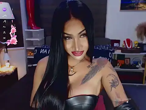 Chat +18 de SeductiveVictoria ao vivo