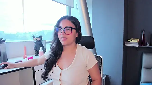 Sembang XXX Secara Langsung Crystal_Moom