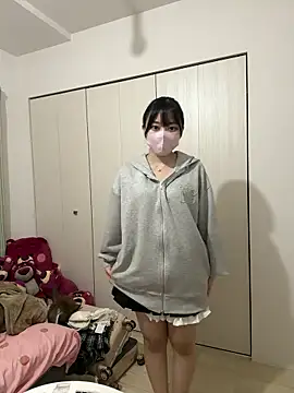 צ'אט XXX בשידור חי של pinkudayo_girl