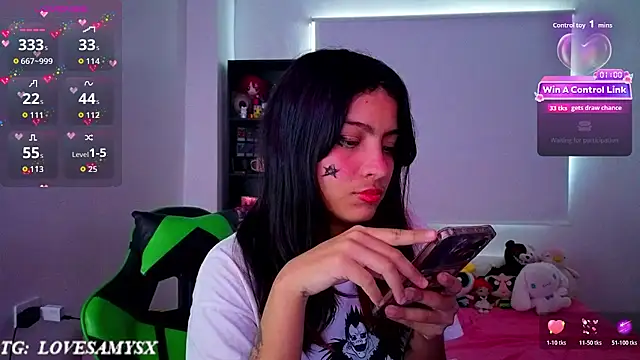 Chat XXX Live Lovelyamyy
