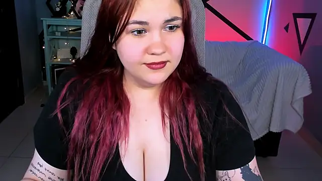 Webkamerová show LeslieBlas