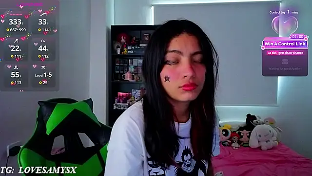 แชท XXX สดของ Lovelyamyy